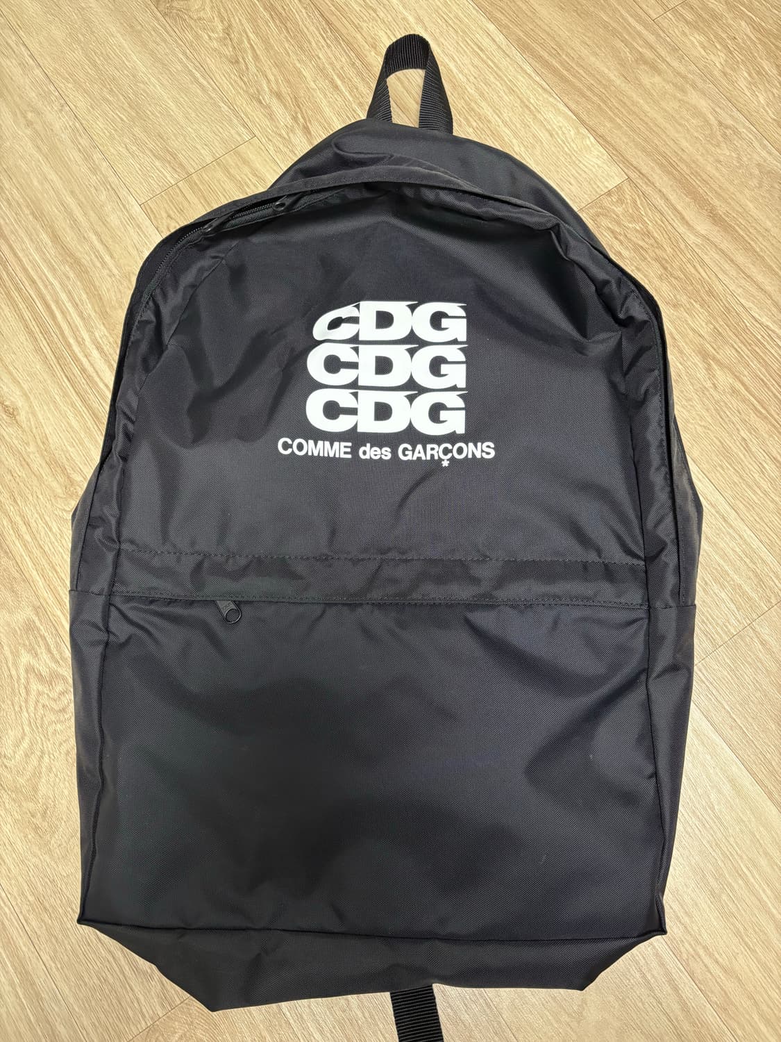 꼼데가르송 백팩 상품이미지1
