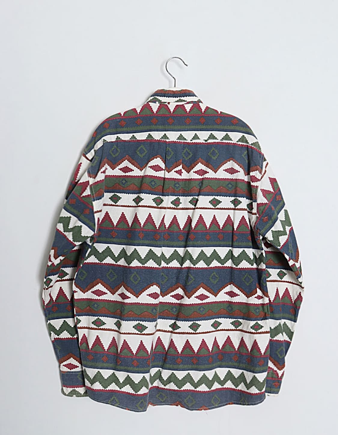 Depuis 1902 Devited Pattern Shirts 상품이미지4