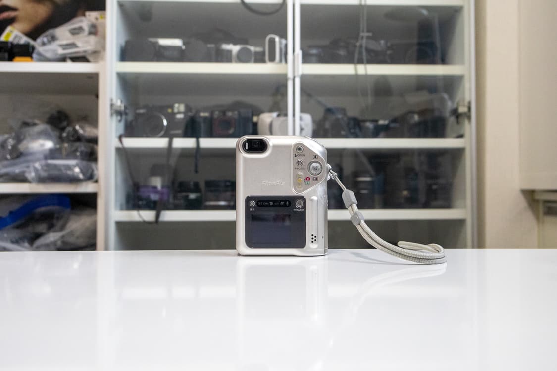 Fujifilm Finepix F601 / 빈티지 디지털 카메라 상품이미지8