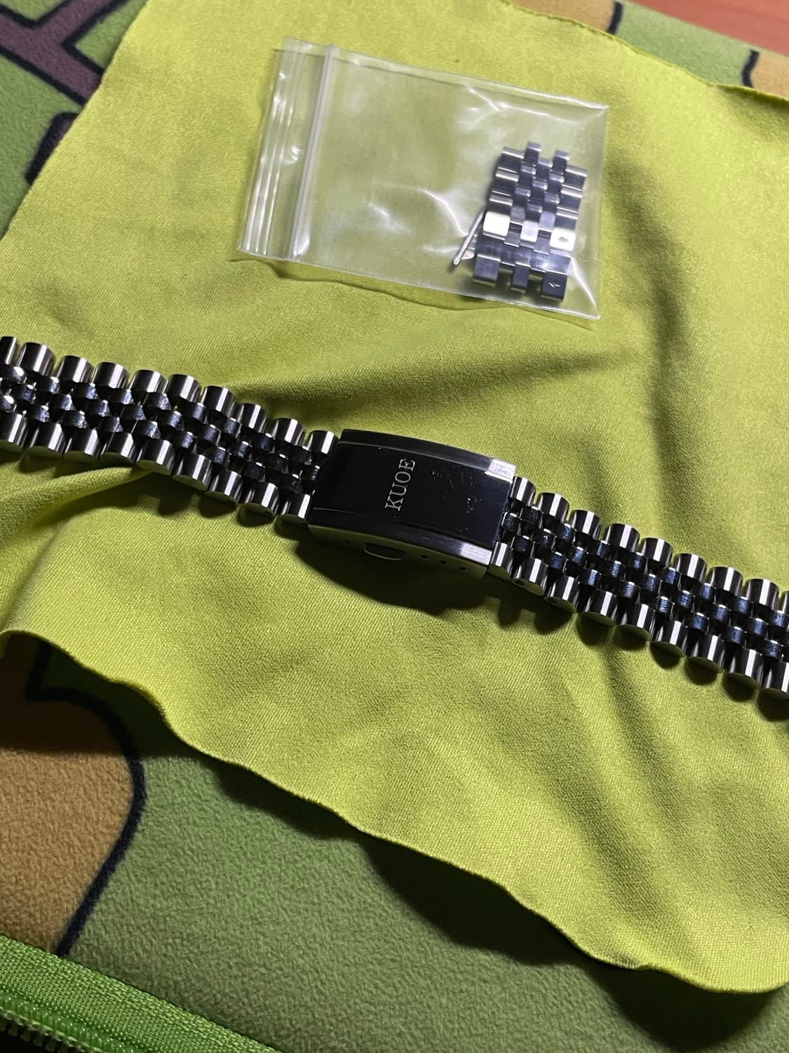 쿠오교토 쥬빌리 브레이슬릿 상품이미지1