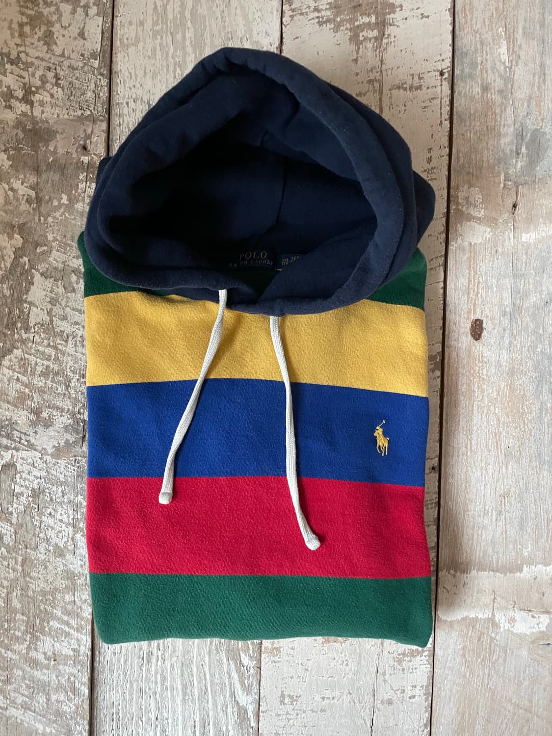 폴로 랄프로렌 멀티 스트라이프 상품이미지1