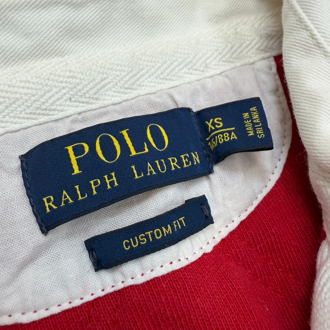 polo 폴로 럭비티 카라티 상품이미지3