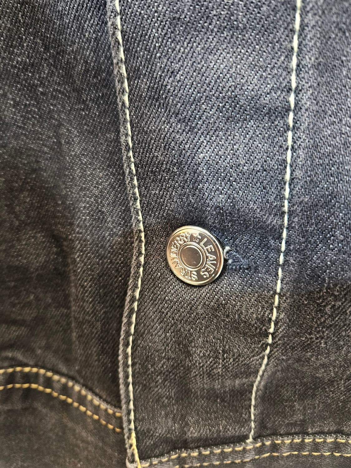 리바이스 데님 트러커 자켓 상품이미지7