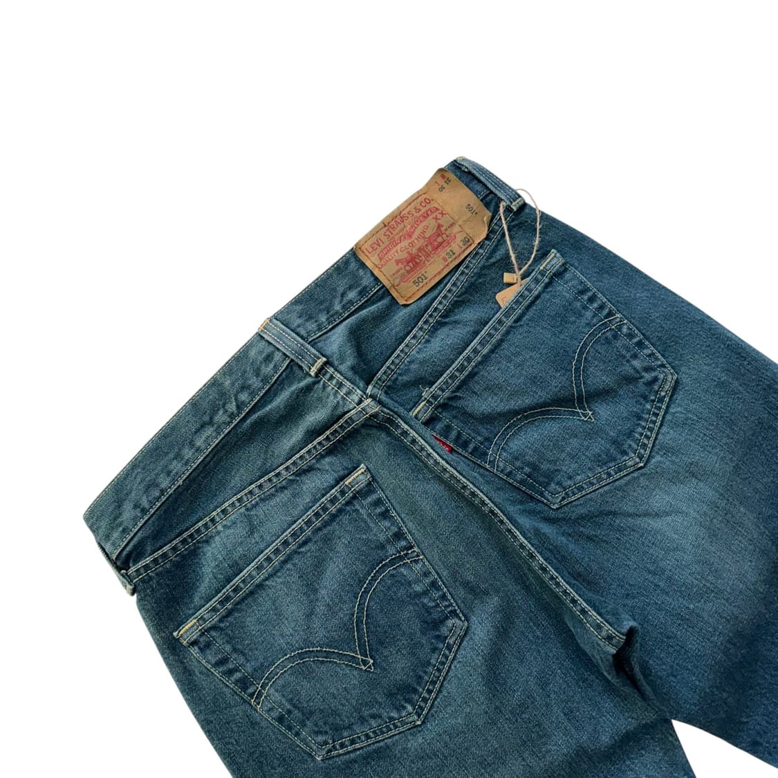 [31.5] 리바이스 501 데님 청바지 [lv1159] 상품이미지7