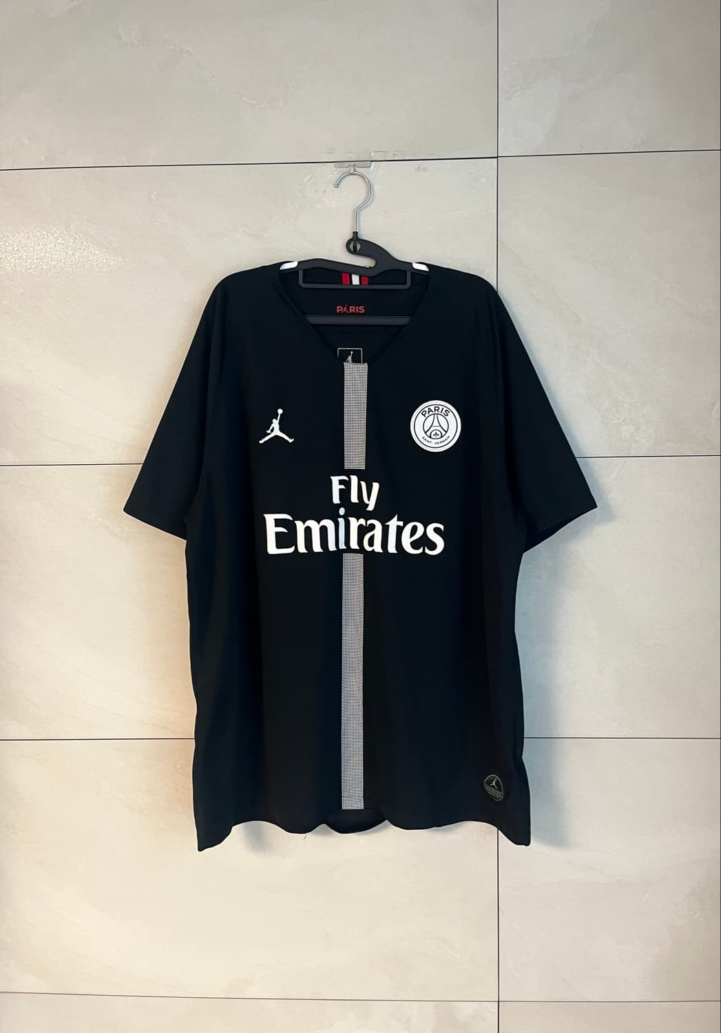 [2XL] 조던X파리생제르망 18-19 PSG 써드 유니폼 상품이미지5