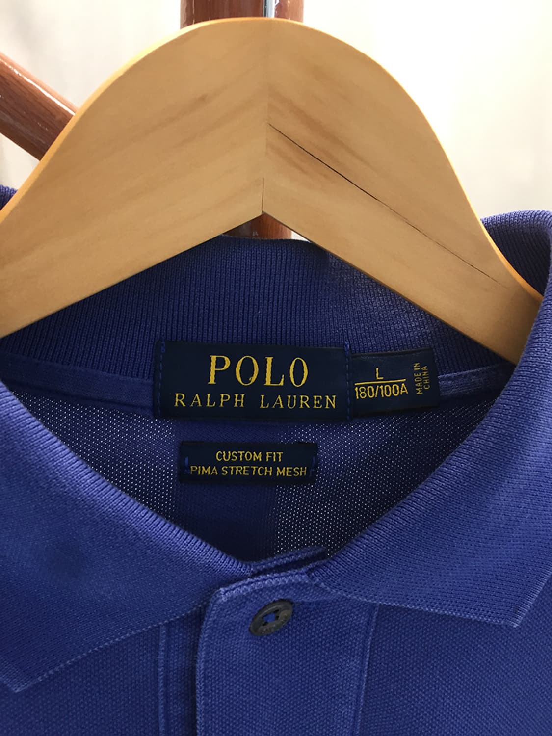 (MAN) 폴로랄프로렌 PK 티셔츠 L  상품이미지3
