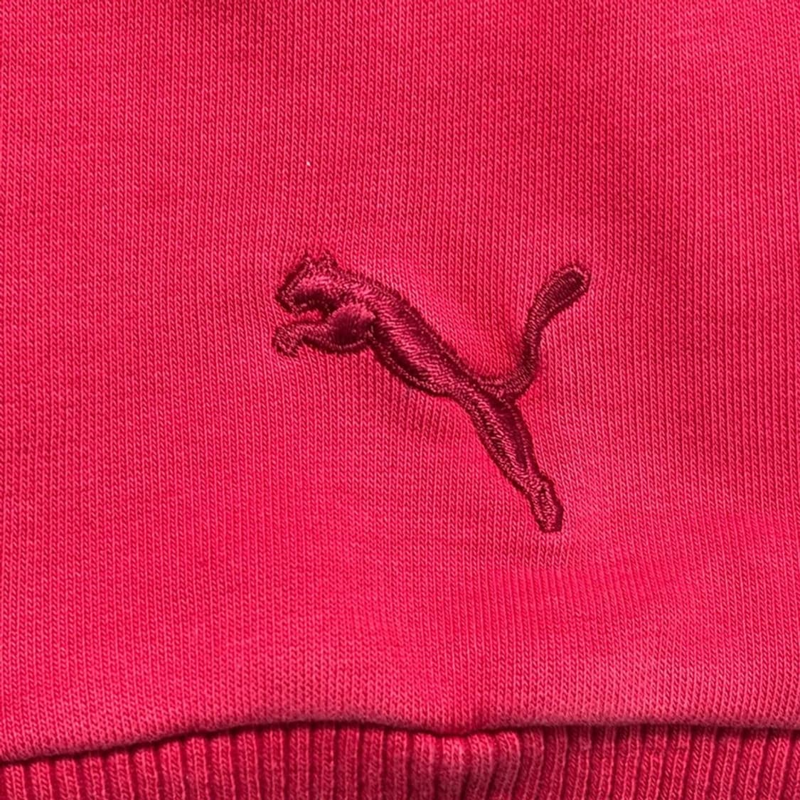 PUMA 스쿠데리아 페라리 후드집업 레드 2XL 상품이미지3