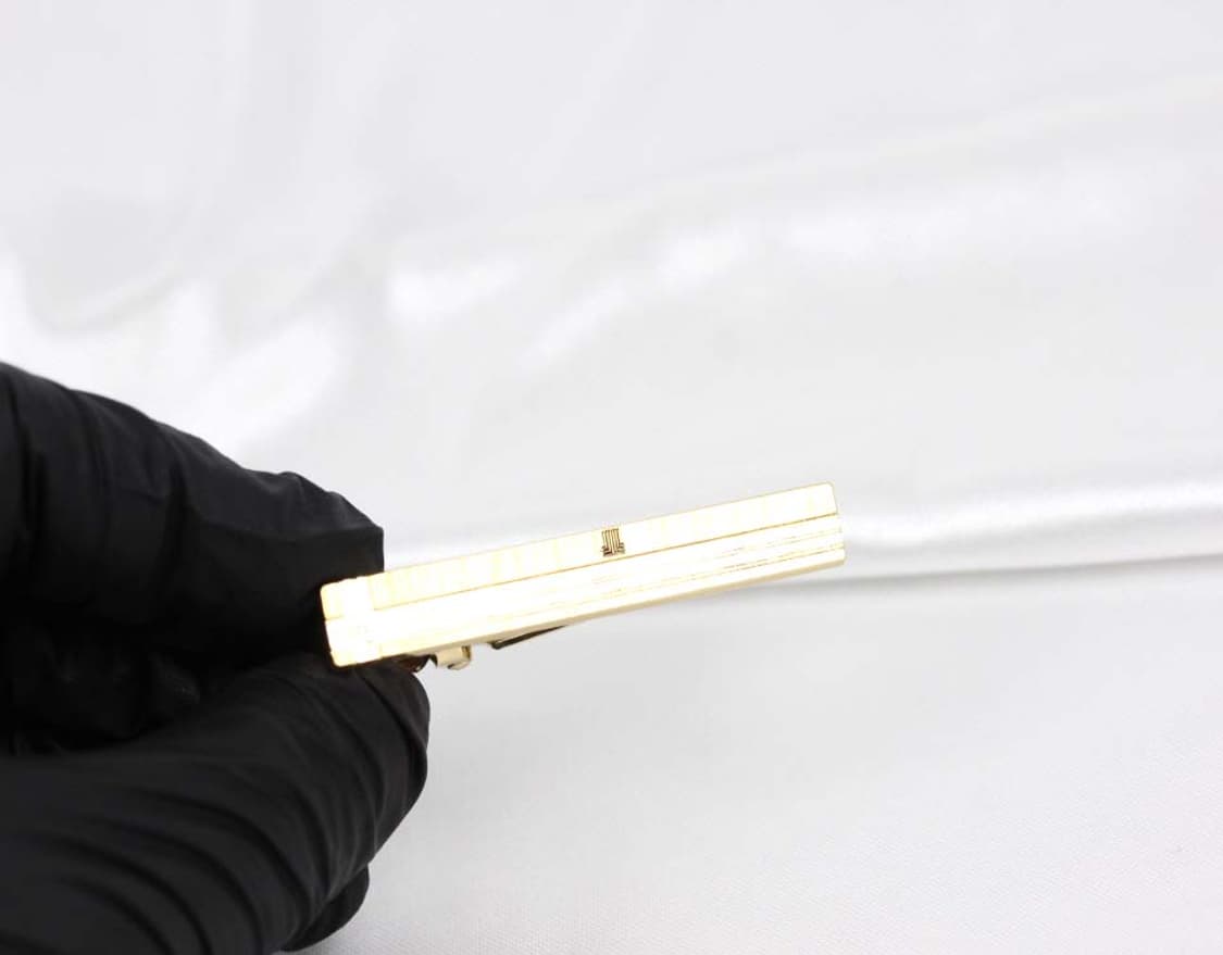 랑방 A+등급 5.6cm 남자 명품 넥타이핀 빈티지 상품이미지5