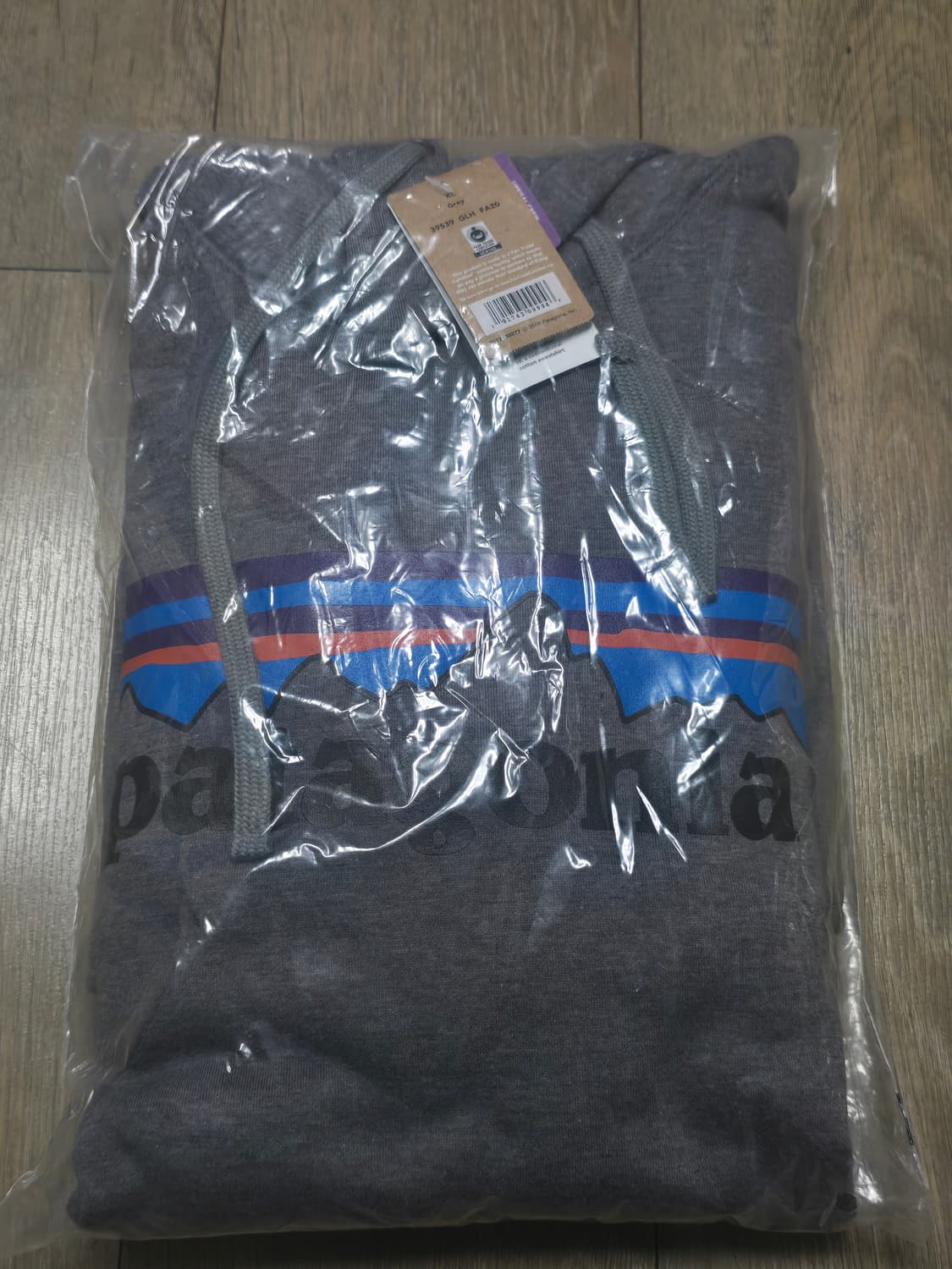 파타고니아 후드티 상품이미지1