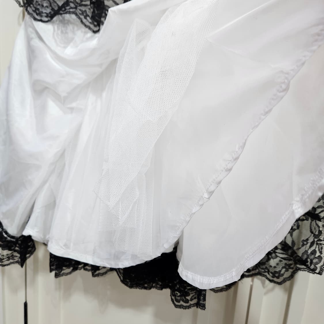 레이스 페티코트 속치마 상품이미지6