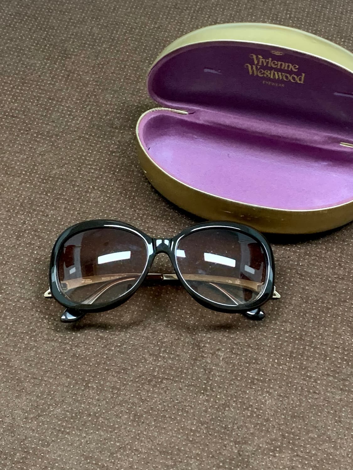 비비안 웨스트우드 선글라스 상품이미지1