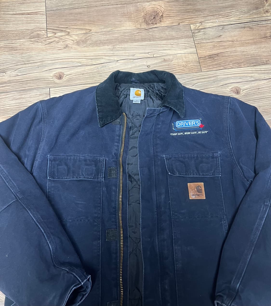 칼하트 디트로이트 자켓 M 상품이미지2