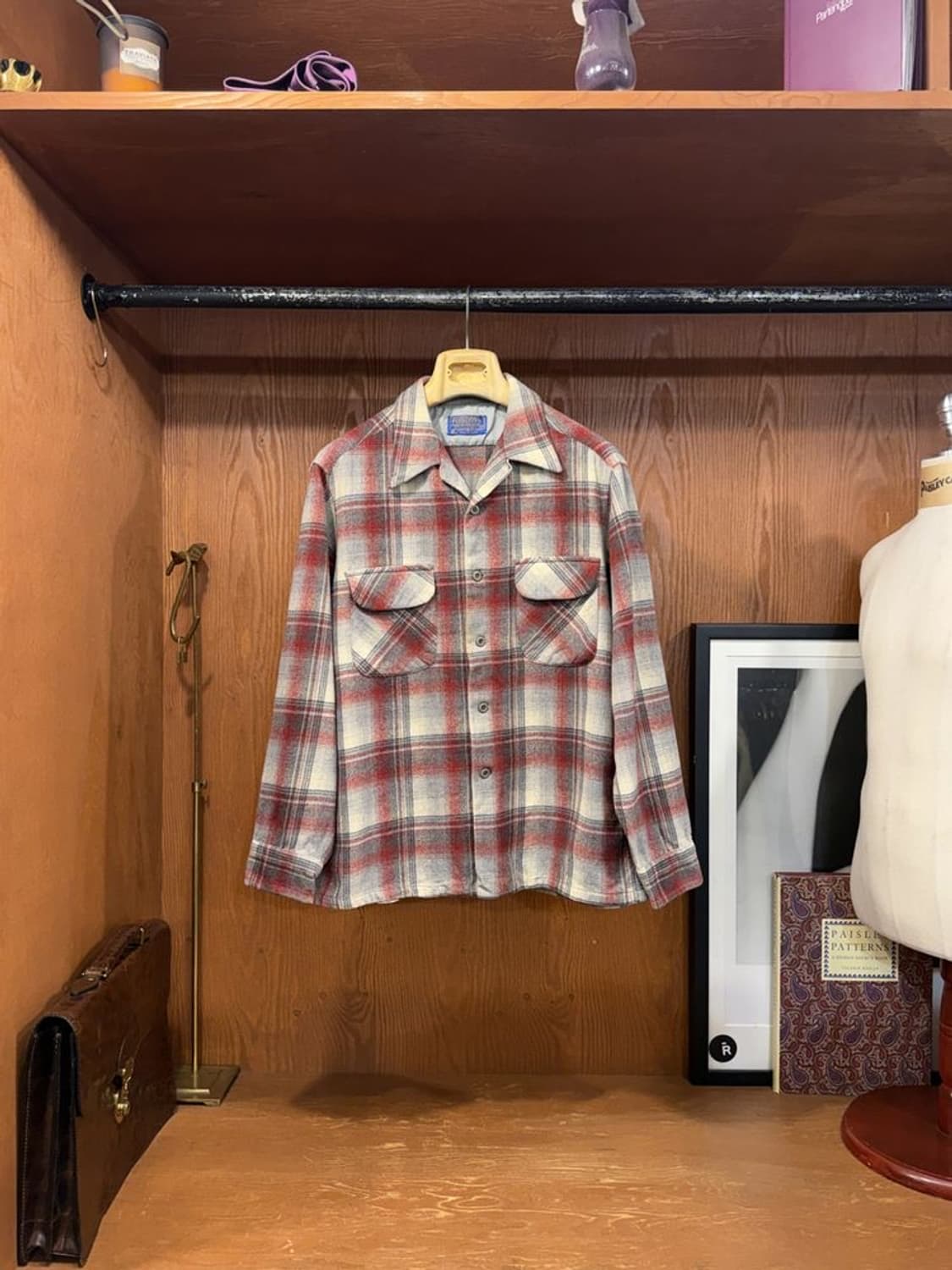 펜들턴 셔츠 상품이미지1