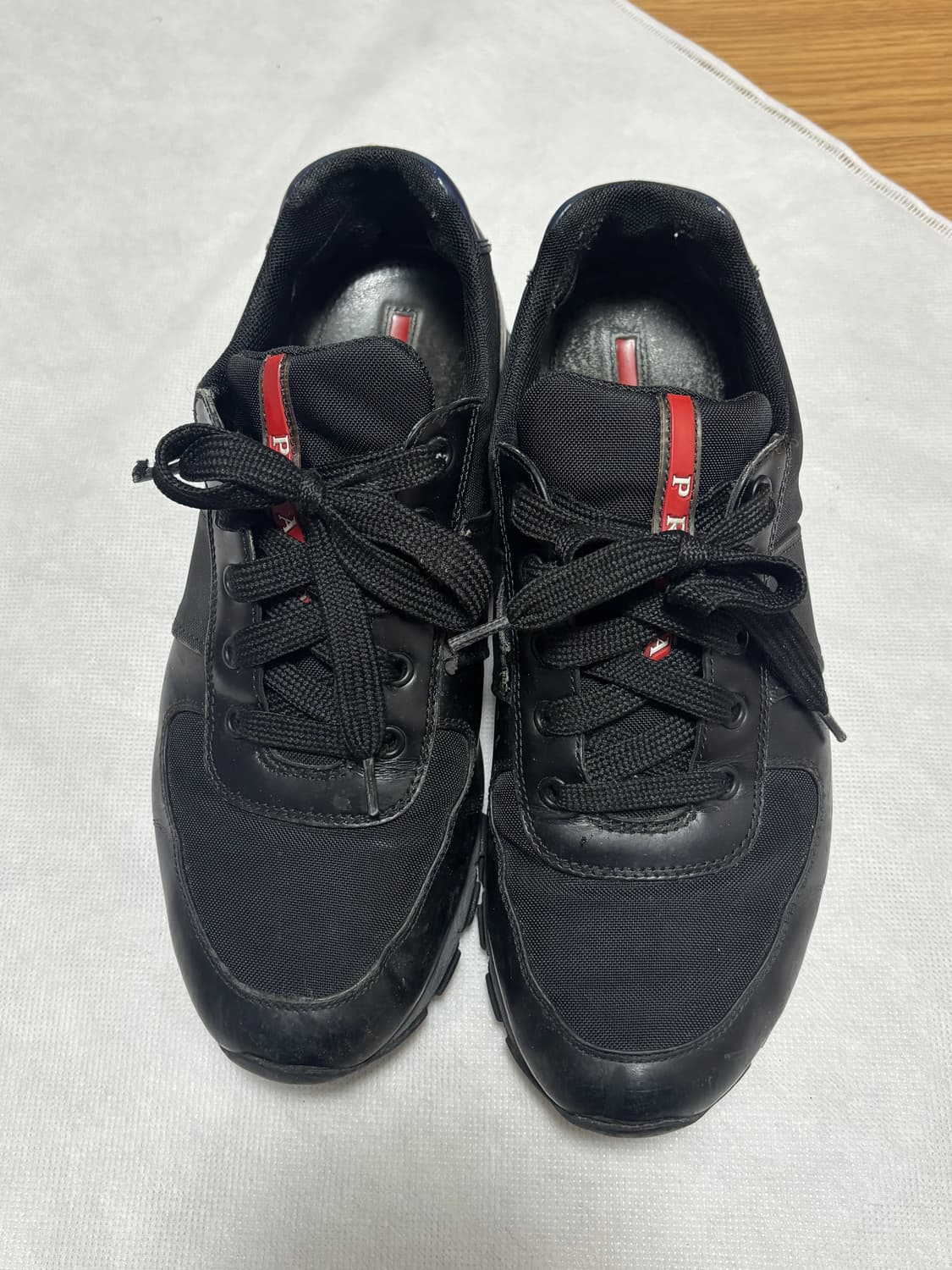 프라다 스포츠 스니커즈 6 사이즈 상품이미지2