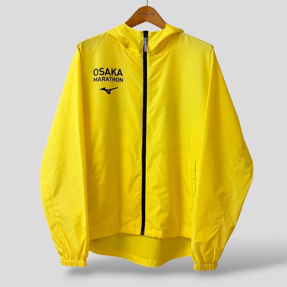 (F)mizuno 미즈노 오사카 마라톤2025 바람막이 상품이미지1