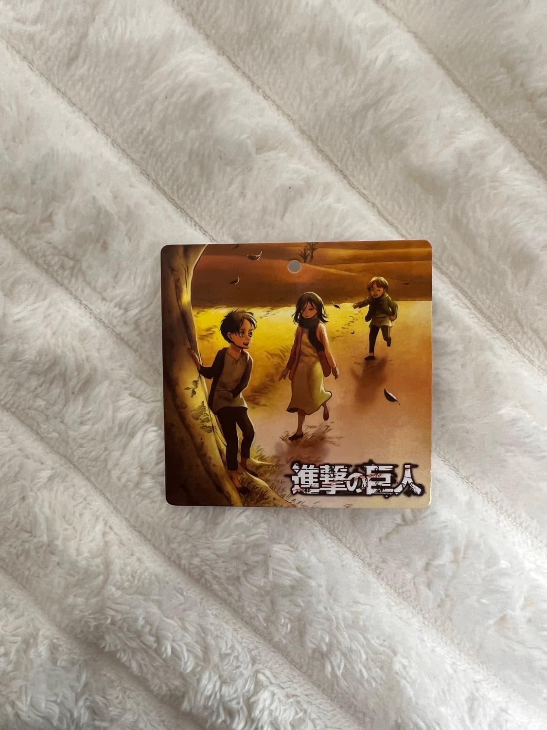 진격의 거인 한정판 콜라보 반팔 티 상품이미지5