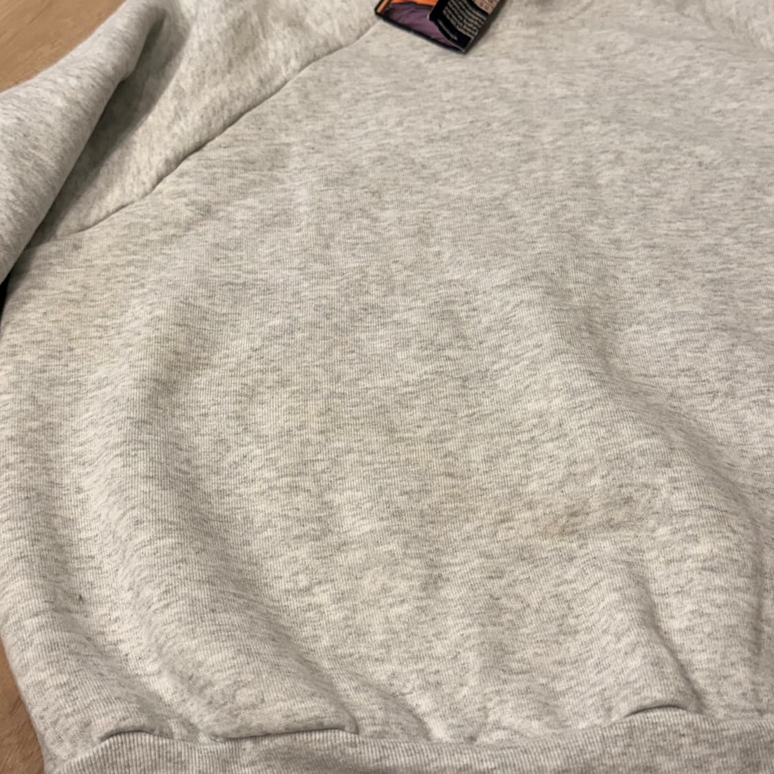 프룻오브더룸 맨투맨 90s 데드스탁 크루넥 스웻셔츠 USA 상품이미지3