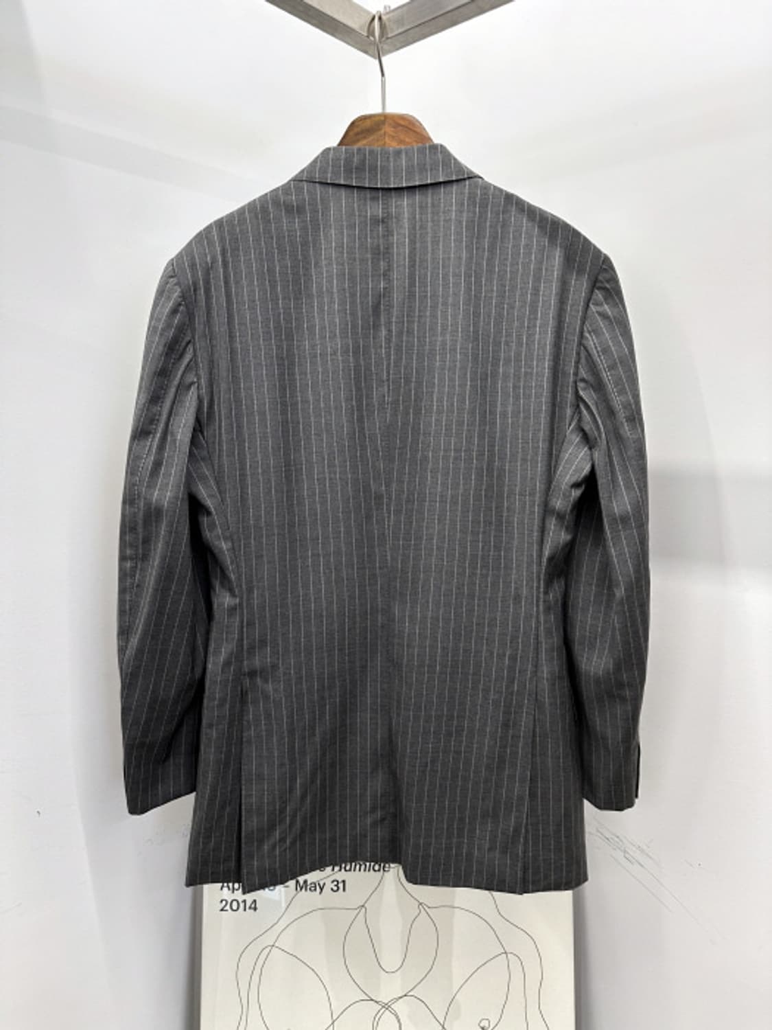 INTERNATIONAL GALLERY BEAMS (men's S~M) 상품이미지3