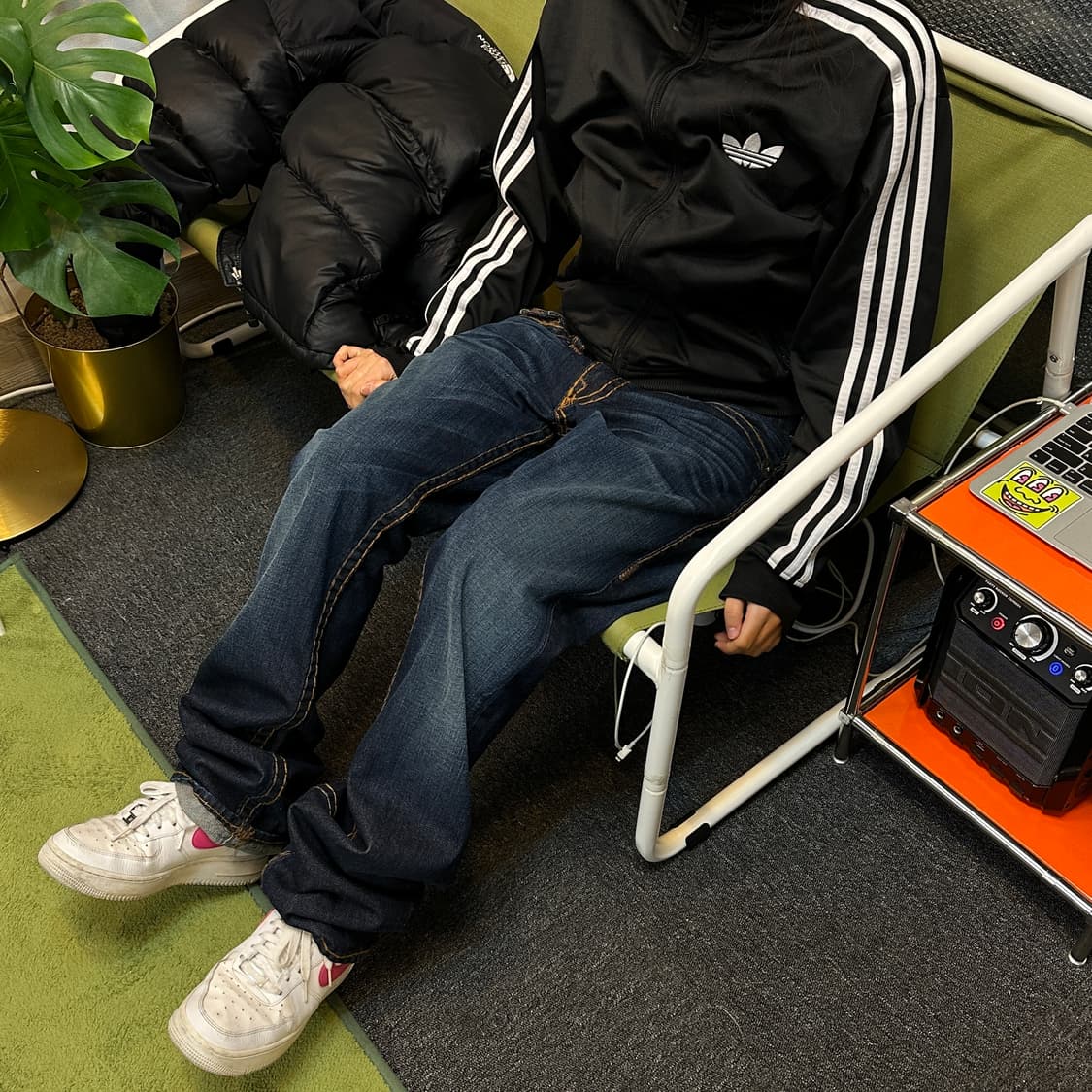 [32] 트루릴리전 팬츠 상품이미지1