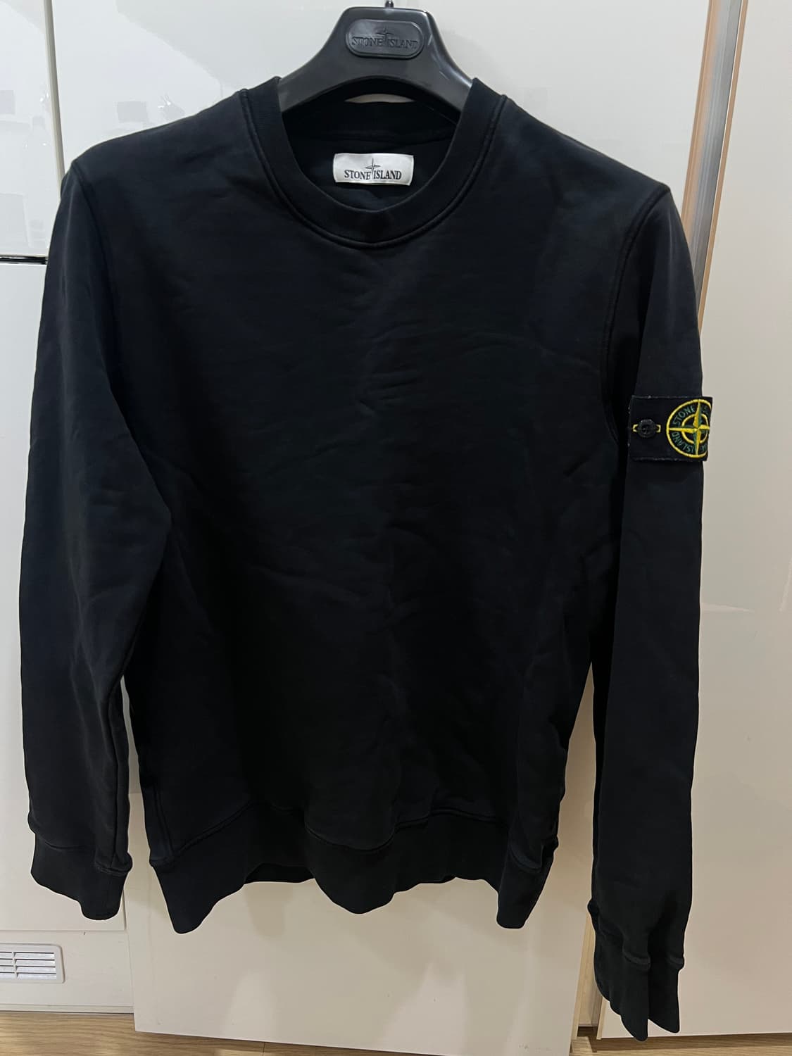 스톤아일랜드 맨투맨 L 상품이미지1