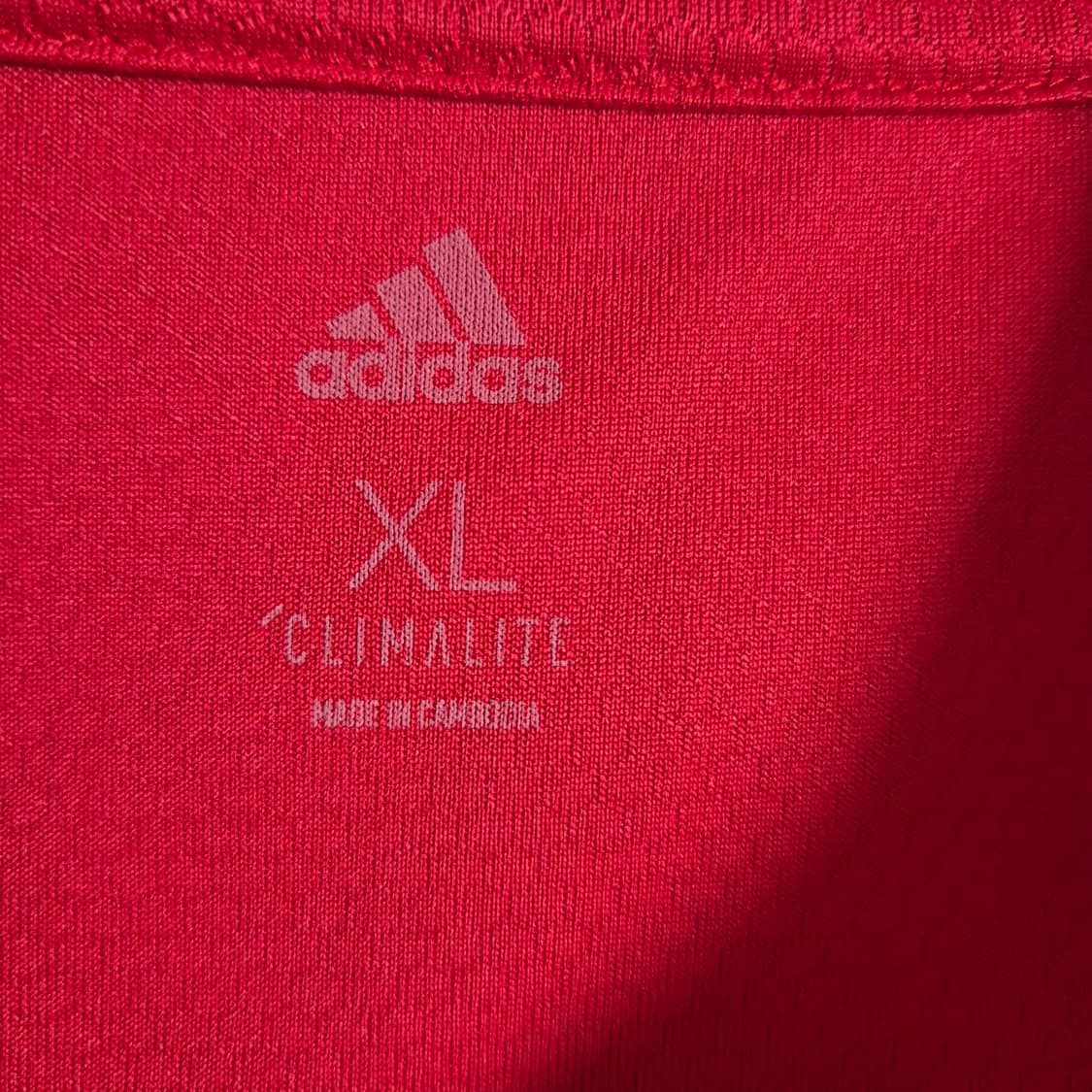 아스날 19-20 홈 (국내XL) 정품 유니폼 노마킹 상품이미지2