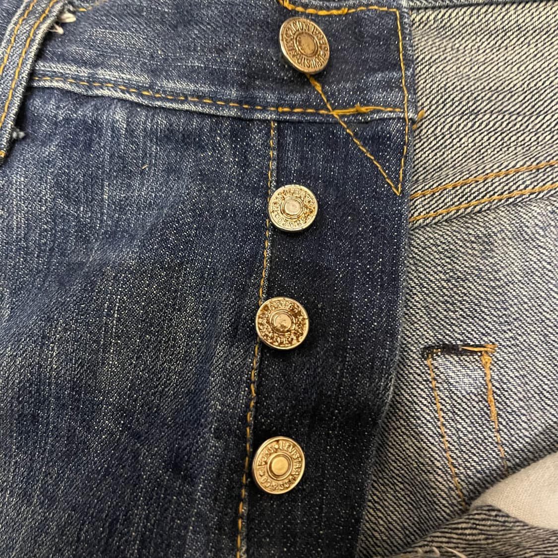 LVC LEVI'S 501 XX w34l32 상품이미지4