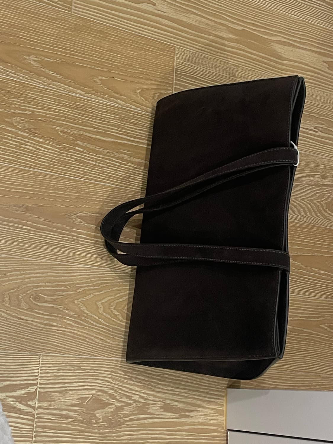 COS 스웨이드 토트백 상품이미지4