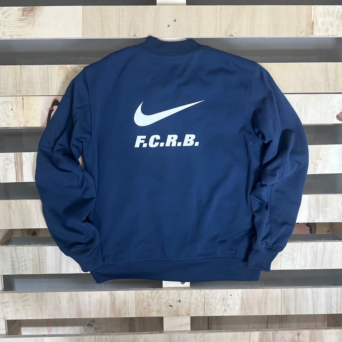 나이키 F.C R.B 리버시블 자켓 상품이미지9