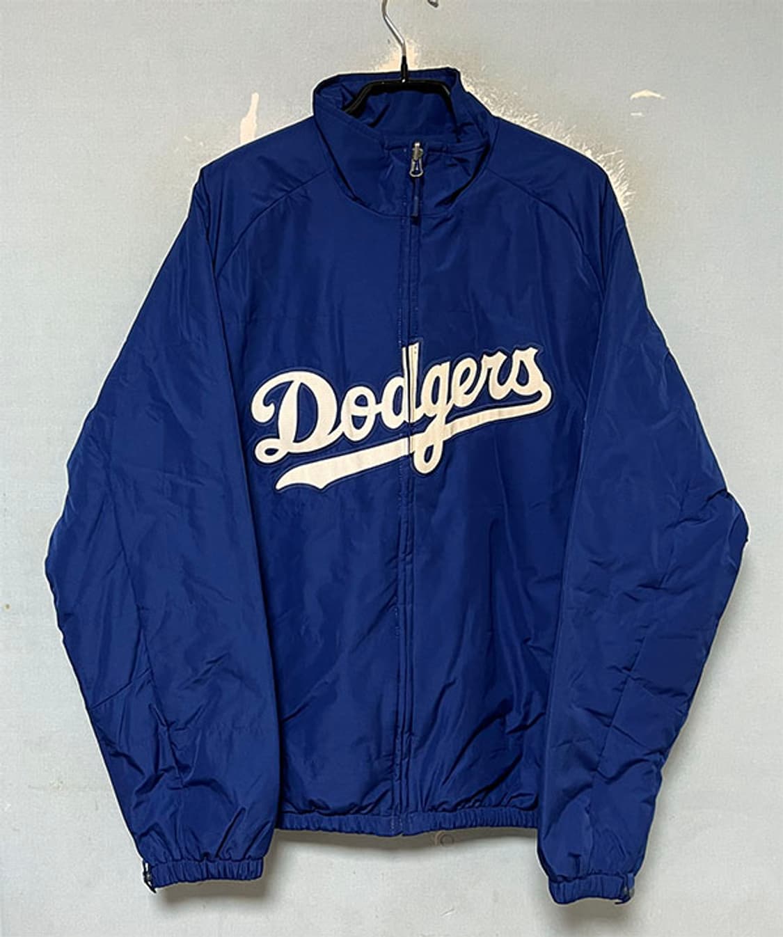 마제스틱 LA다져스 남자 패딩점퍼 추동 95-100 상품이미지1