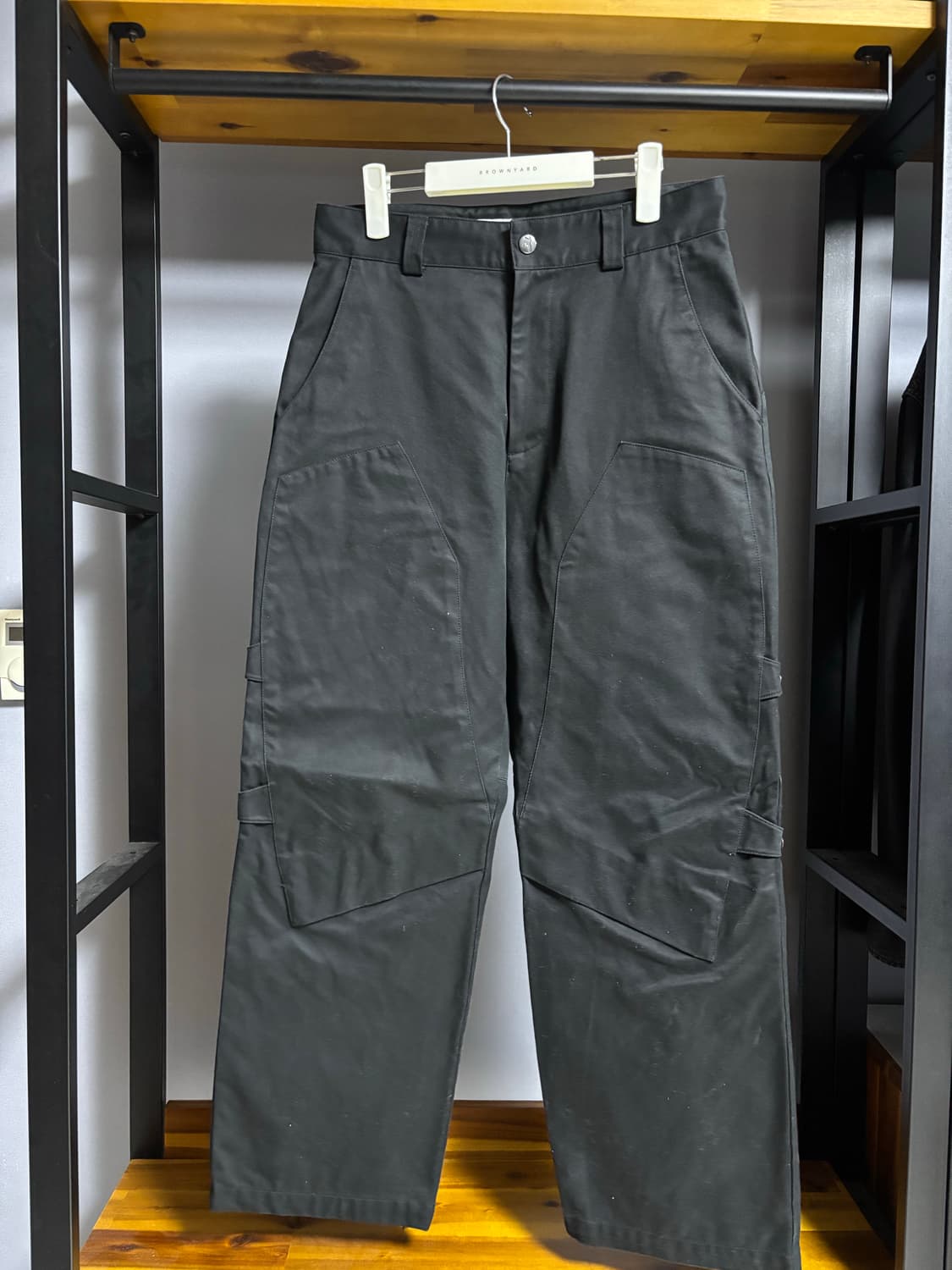 프리커 DOUBLE KNEE CARPENTER PANTS 상품이미지5