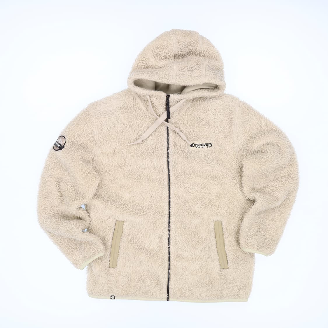 110 디스커버리 남성 후리스 자켓 0326J 상품이미지1