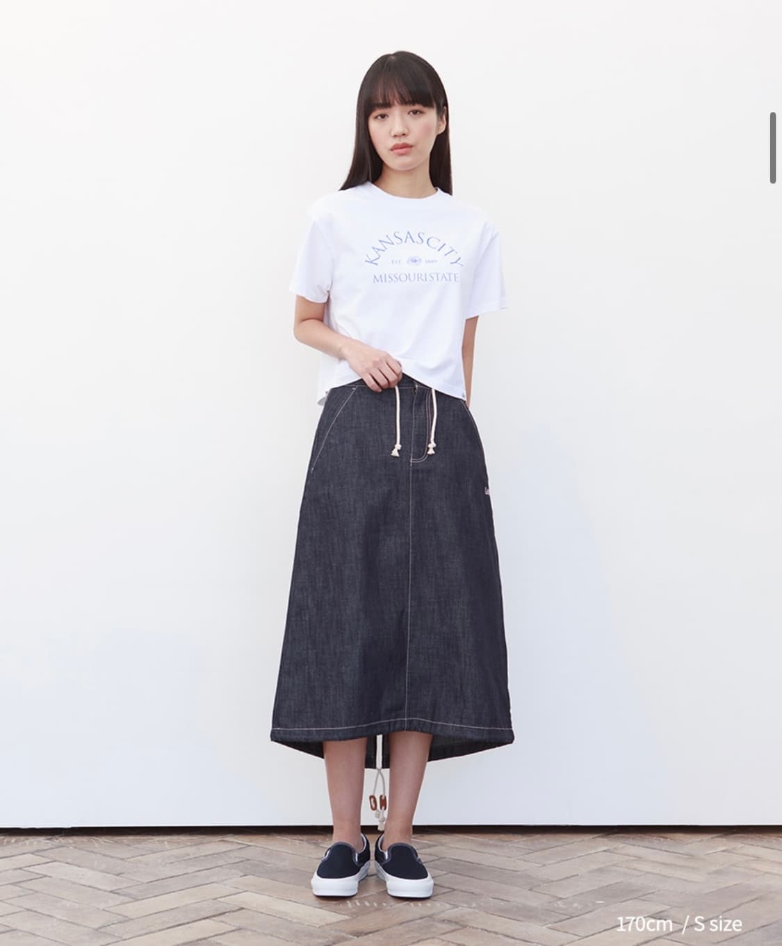 LEE 리 여성 핑크 반팔티셔츠 M 상품이미지2