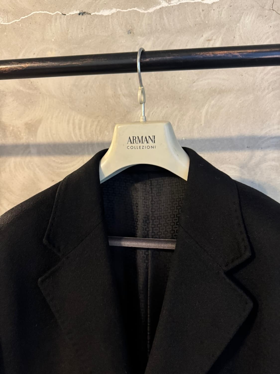 캠브리지 멤버스 로얄 스탠다드 콜롬보 캐시미어 체스터필드 코트 105 상품이미지3