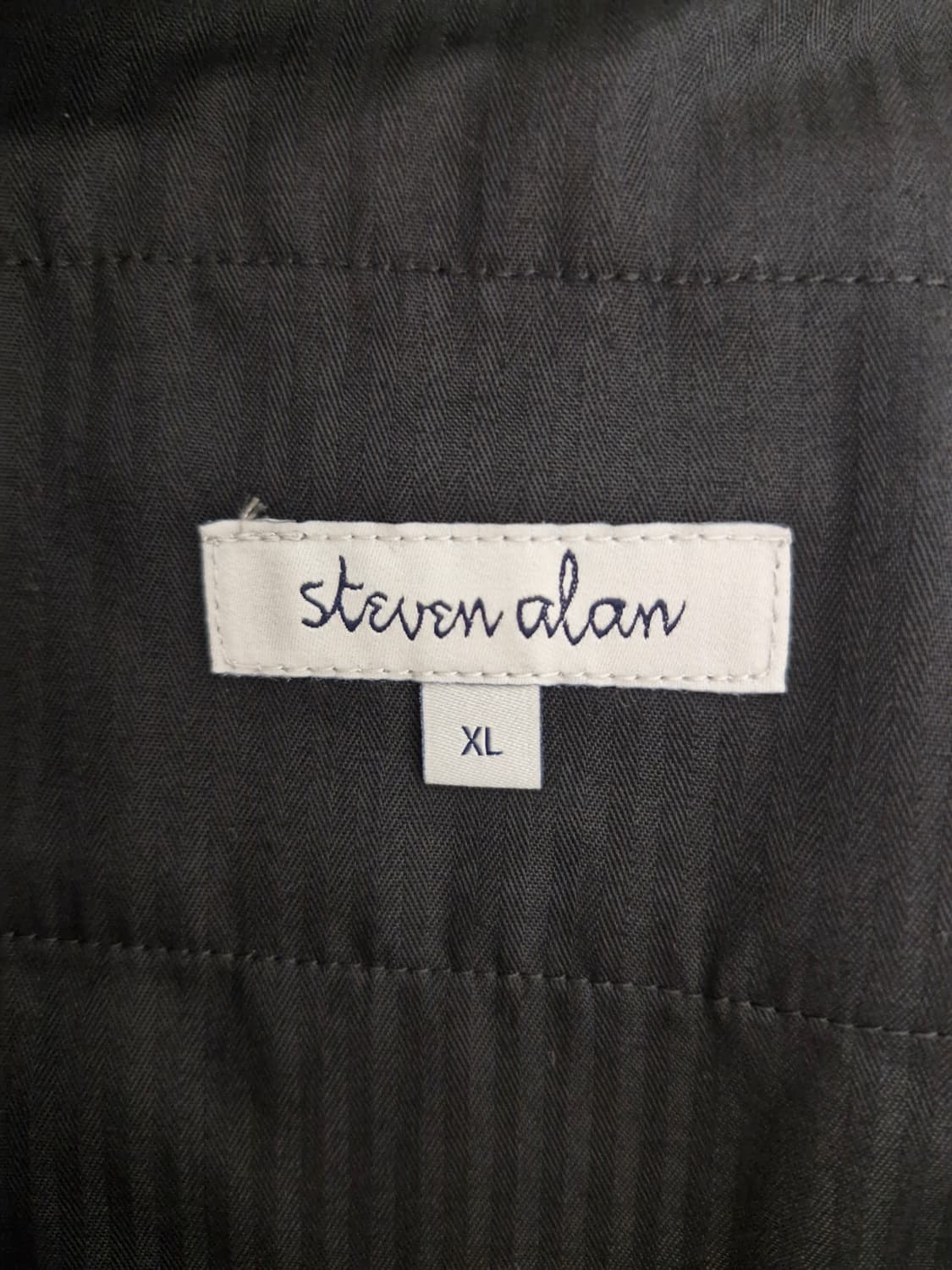 STEVEN ALAN 스티븐알란 22년 울 슬랙스 상품이미지5