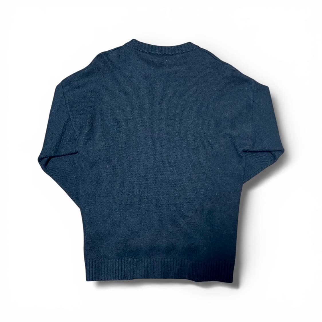 디젤 빅로고 니트 상품이미지2