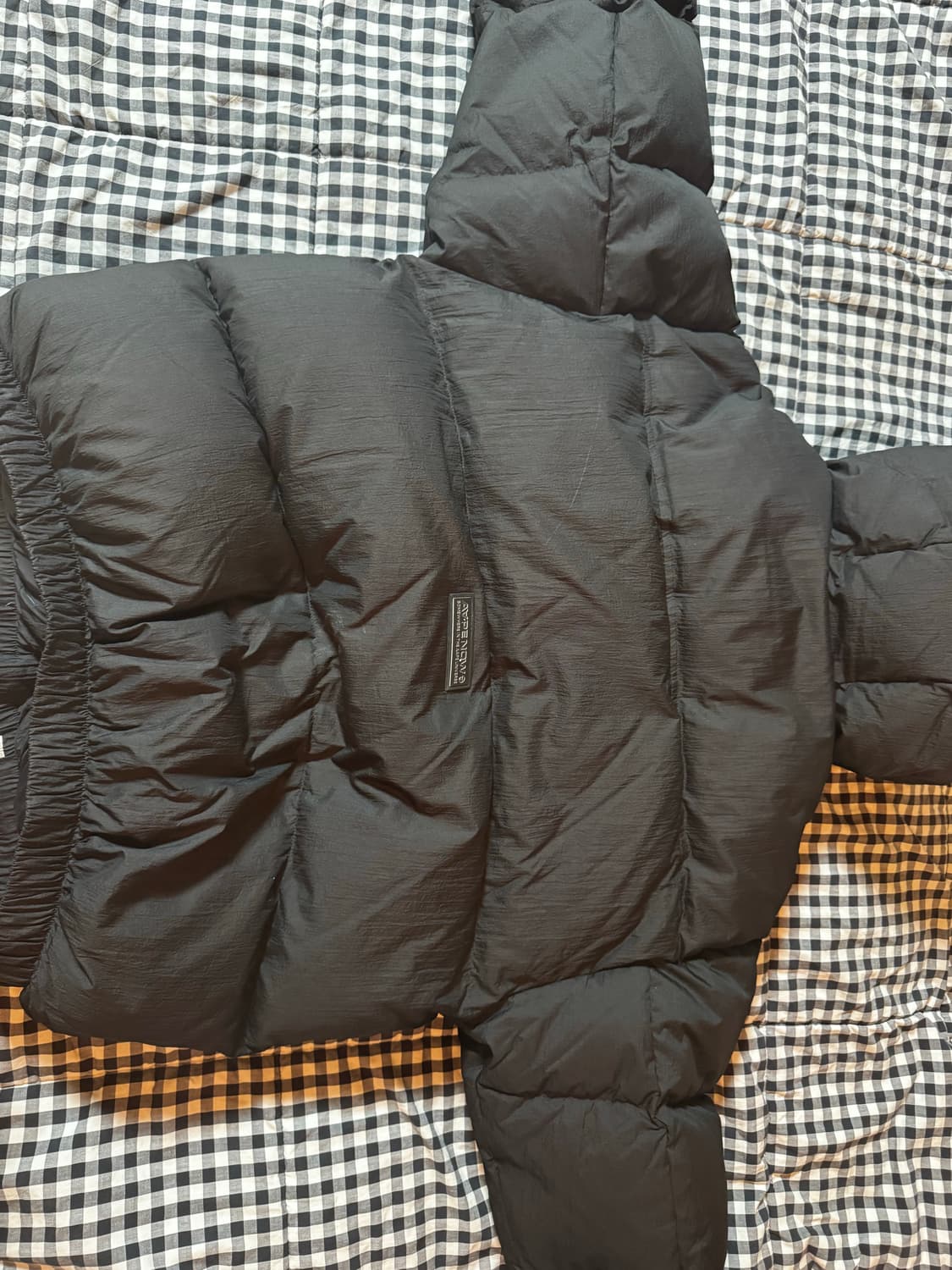 aape패딩(베이프패딩) 상품이미지2