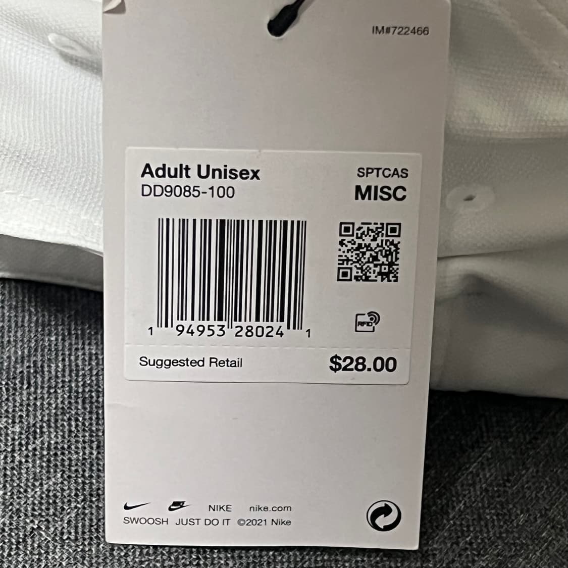 드레이크 X 나이키 CLB 볼캡 상품이미지5