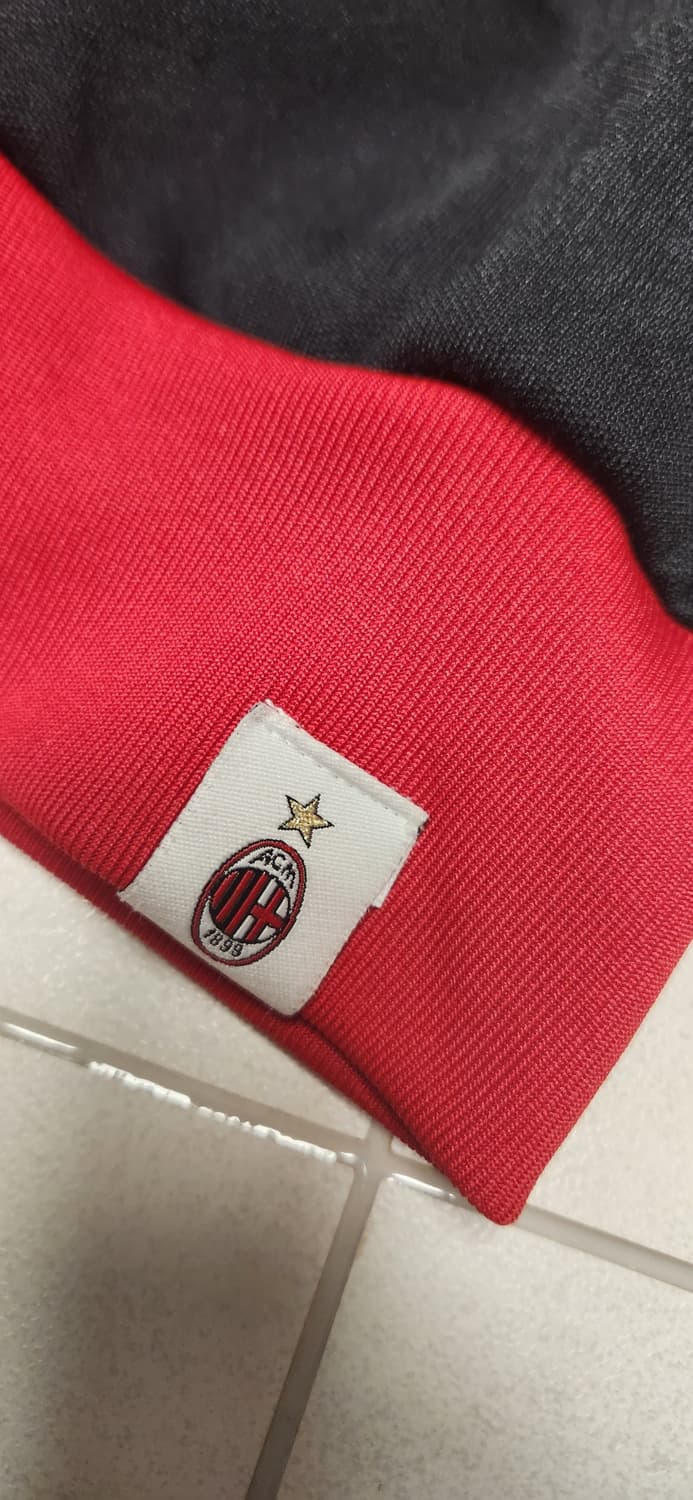 빈티지 아디다스 ac밀란 져지 상품이미지3