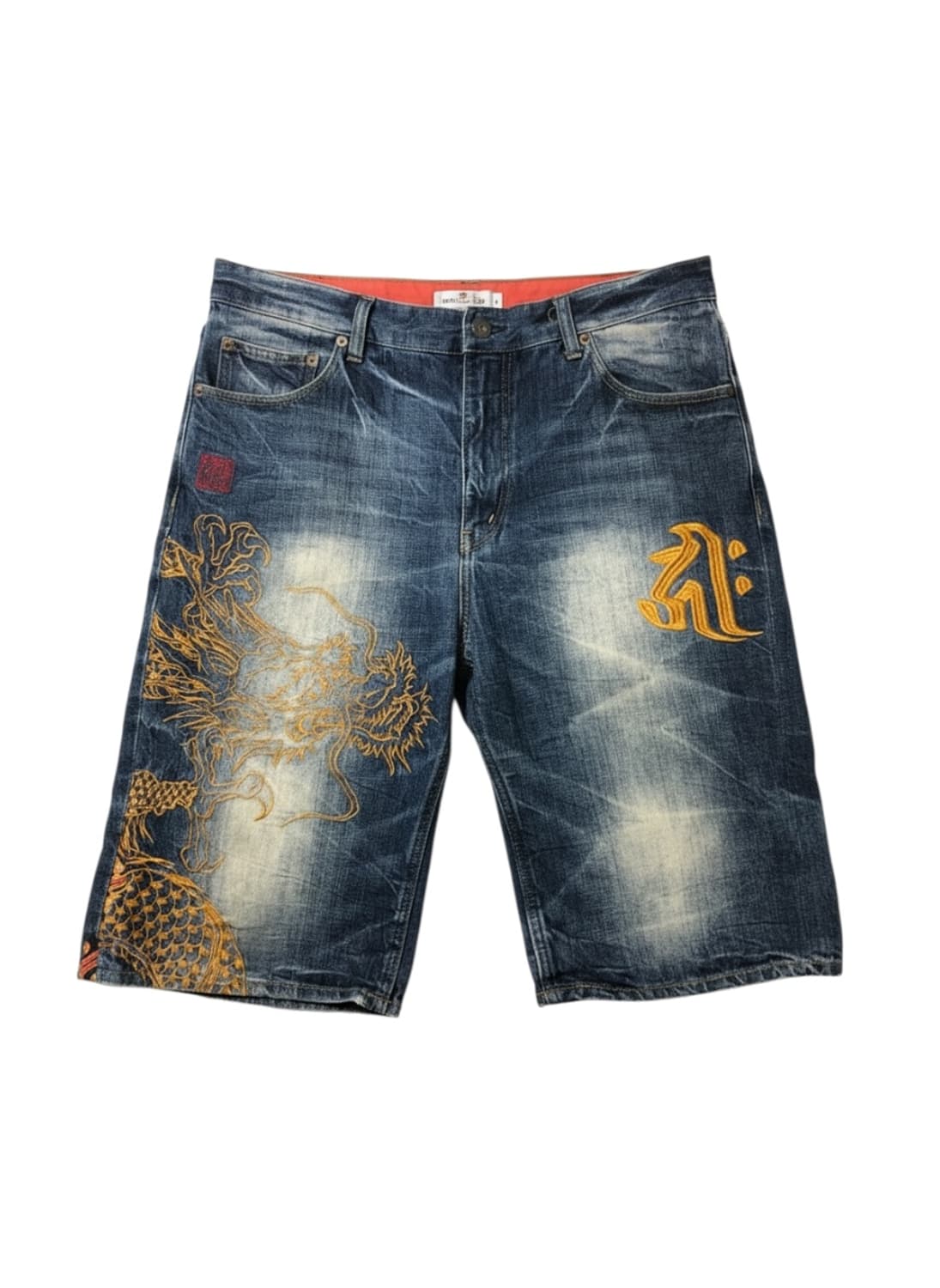 KARAKURI TAMASHII 絡繰魂 Dragon  Shorts  상품이미지1