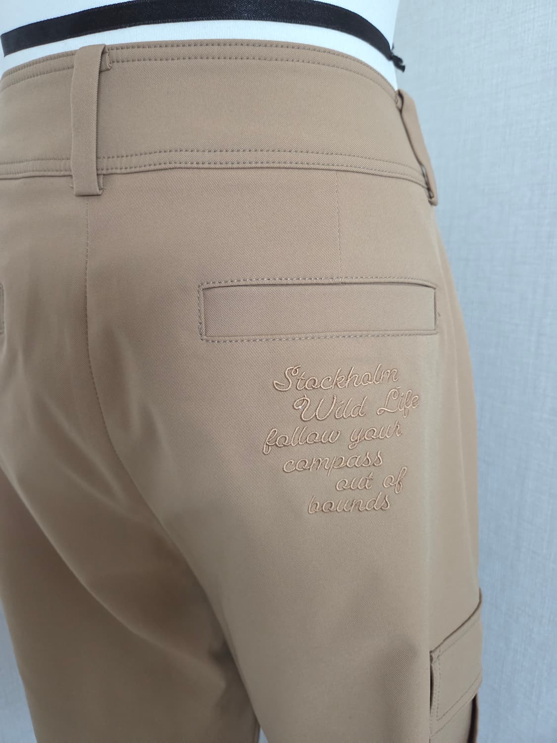 제이린드버그  여성카고팬츠 상품이미지7