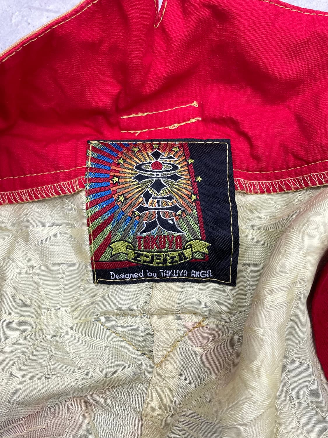 Takuya Angel Jacket 상품이미지4