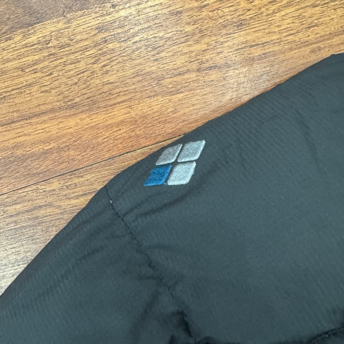 95 몽벨 윈드프루프 구스다운 패딩 자켓  상품이미지5