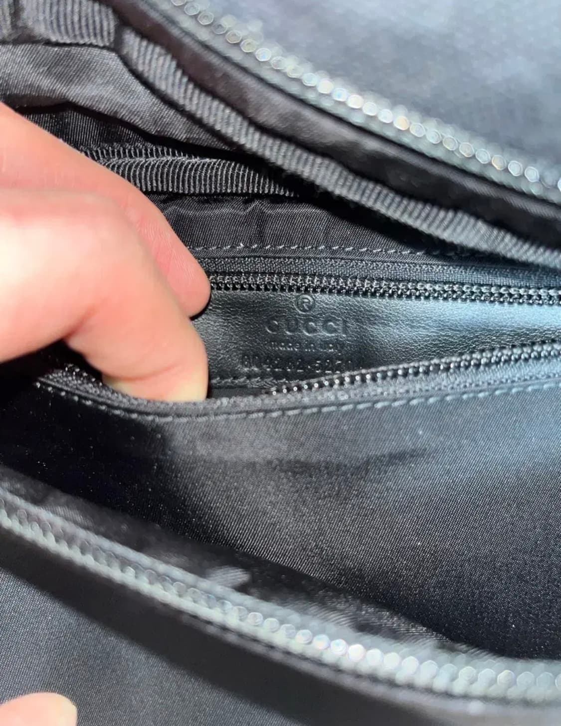 [정품] 구찌 힙색  상품이미지4