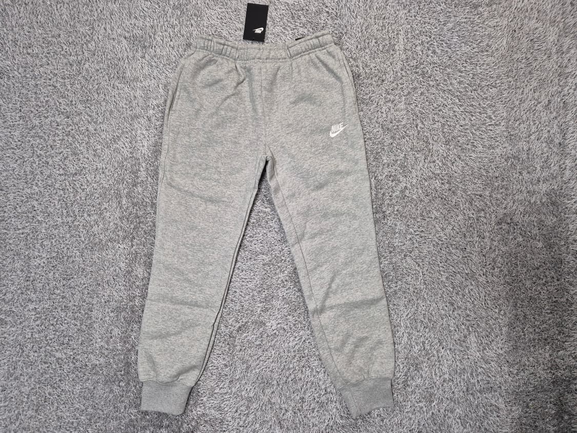[새상품]나이키 남성 기모 조거팬츠 M 상품이미지1