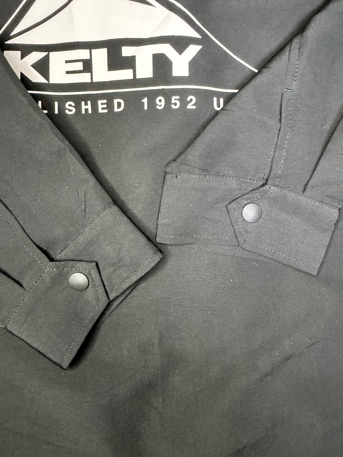 켈티 KELTY GLOSTER  코치 자켓 블랙 OS 상품이미지9