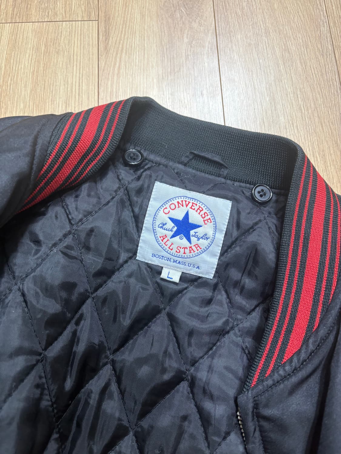 컨버스 올스타 바시티 자켓 상품이미지4