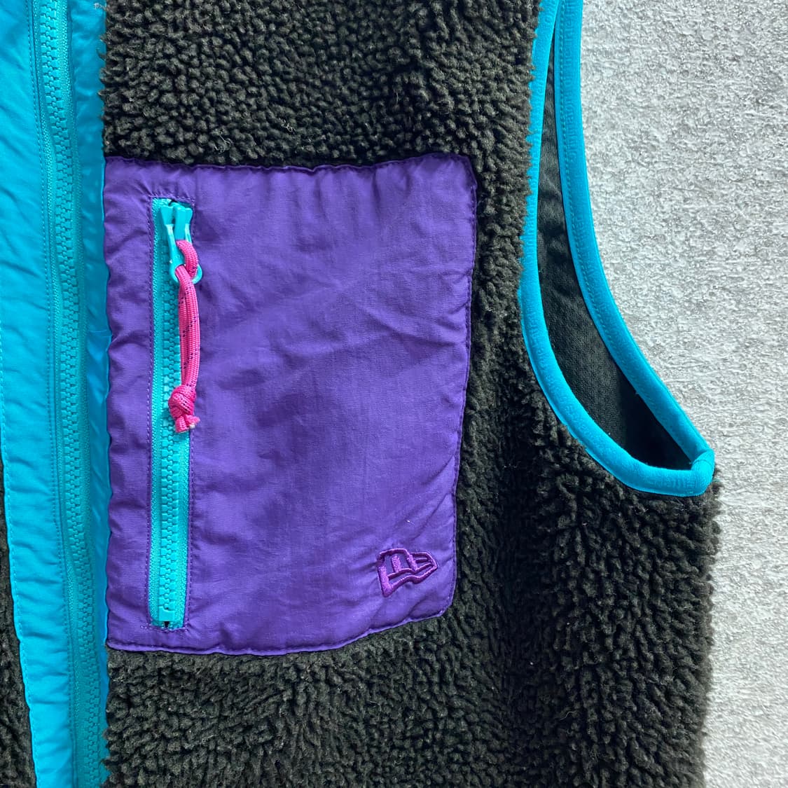 뉴에라 보아 뽀글이 플리스 베스트 B3646 상품이미지3