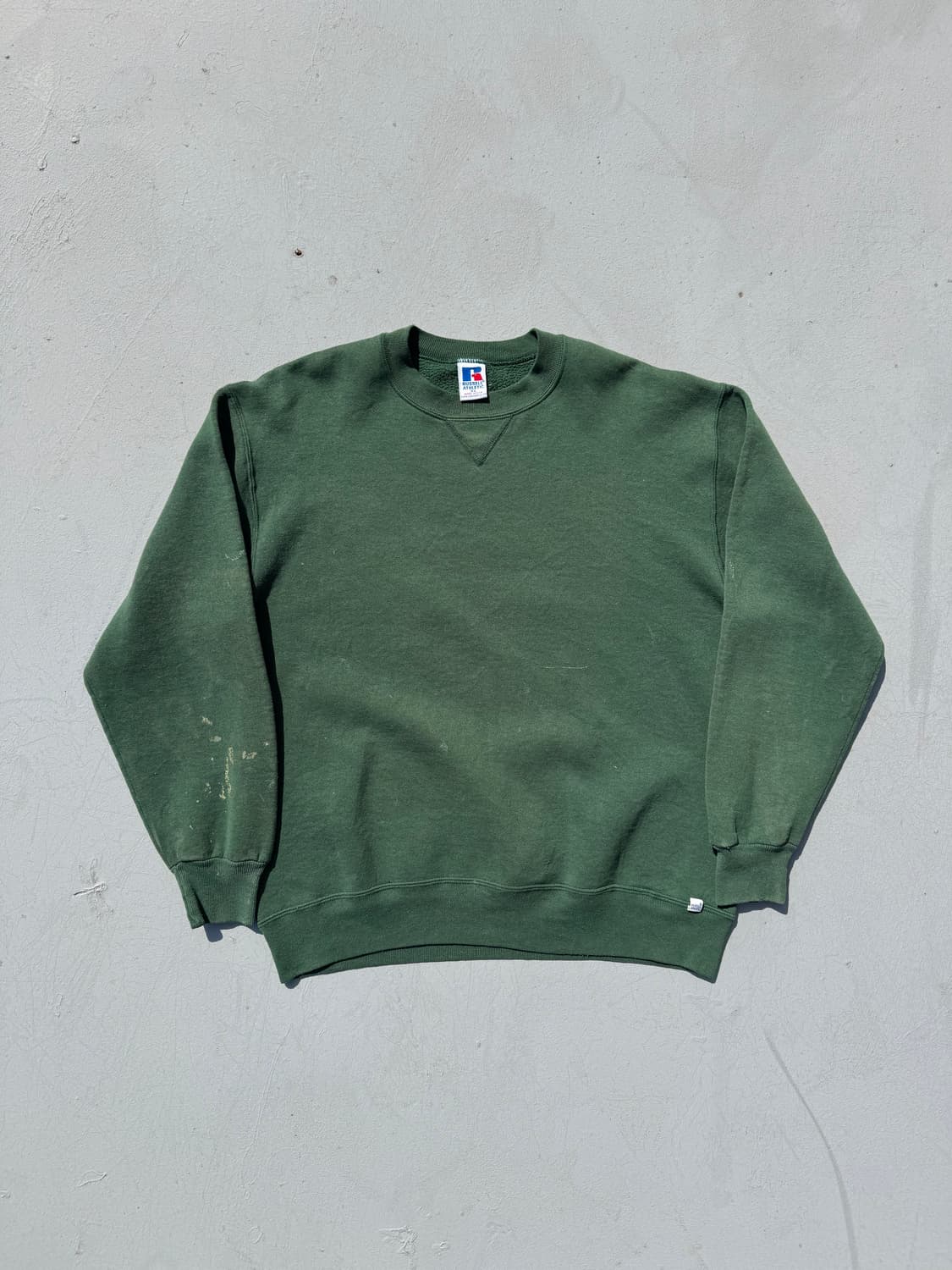 90s 러셀 스웻셔츠 USA 상품이미지1
