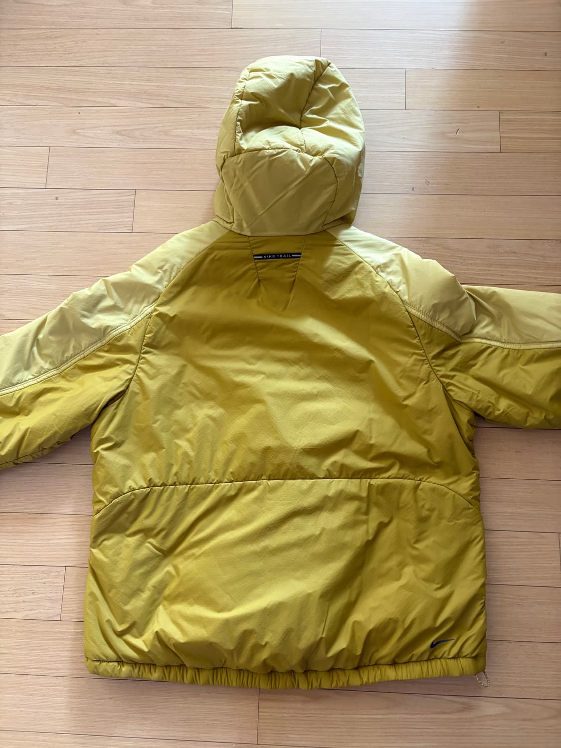 나이키 트래일 러닝 자켓 XL 105 상품이미지3