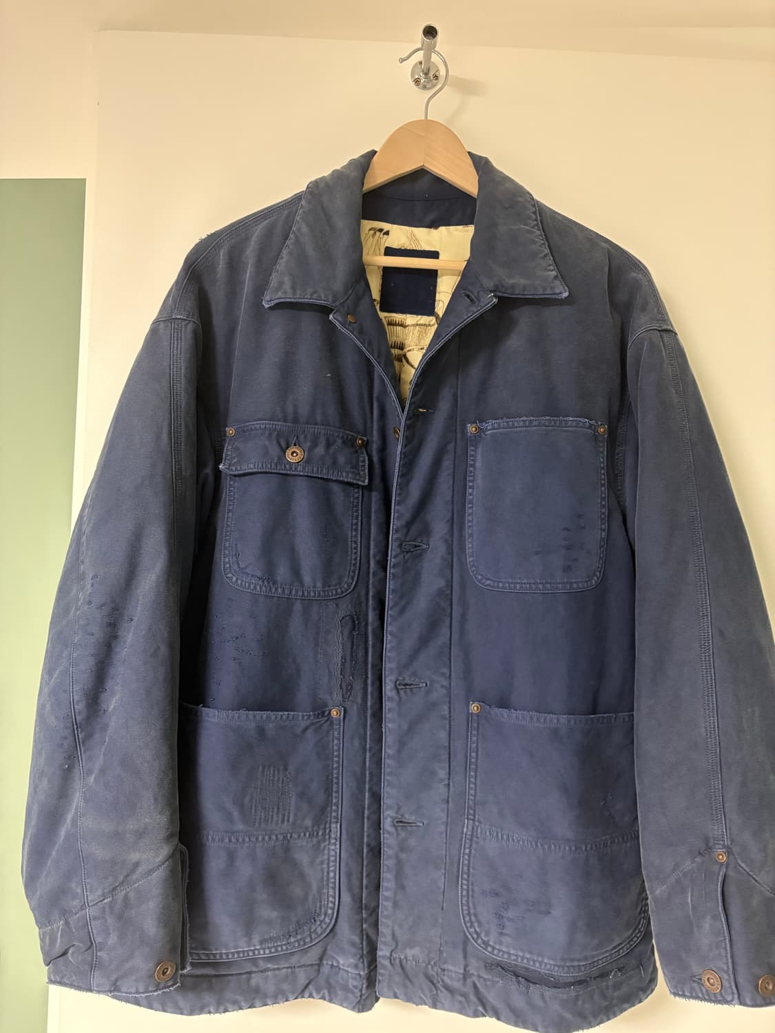 Visvim(비즈빔)멕레이macray  2size 상품이미지1